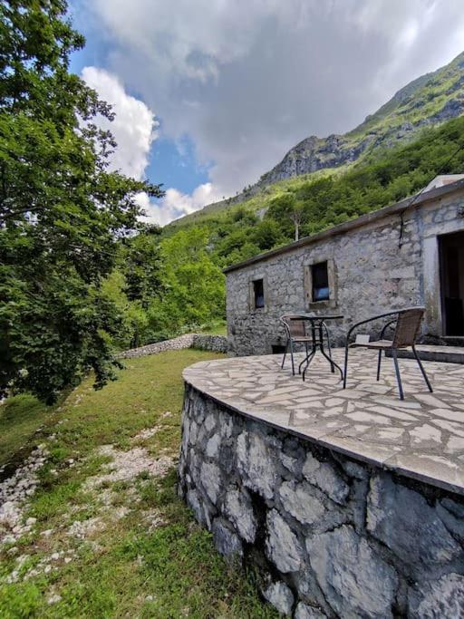 Nature Escape Montenegro コトル エクステリア 写真