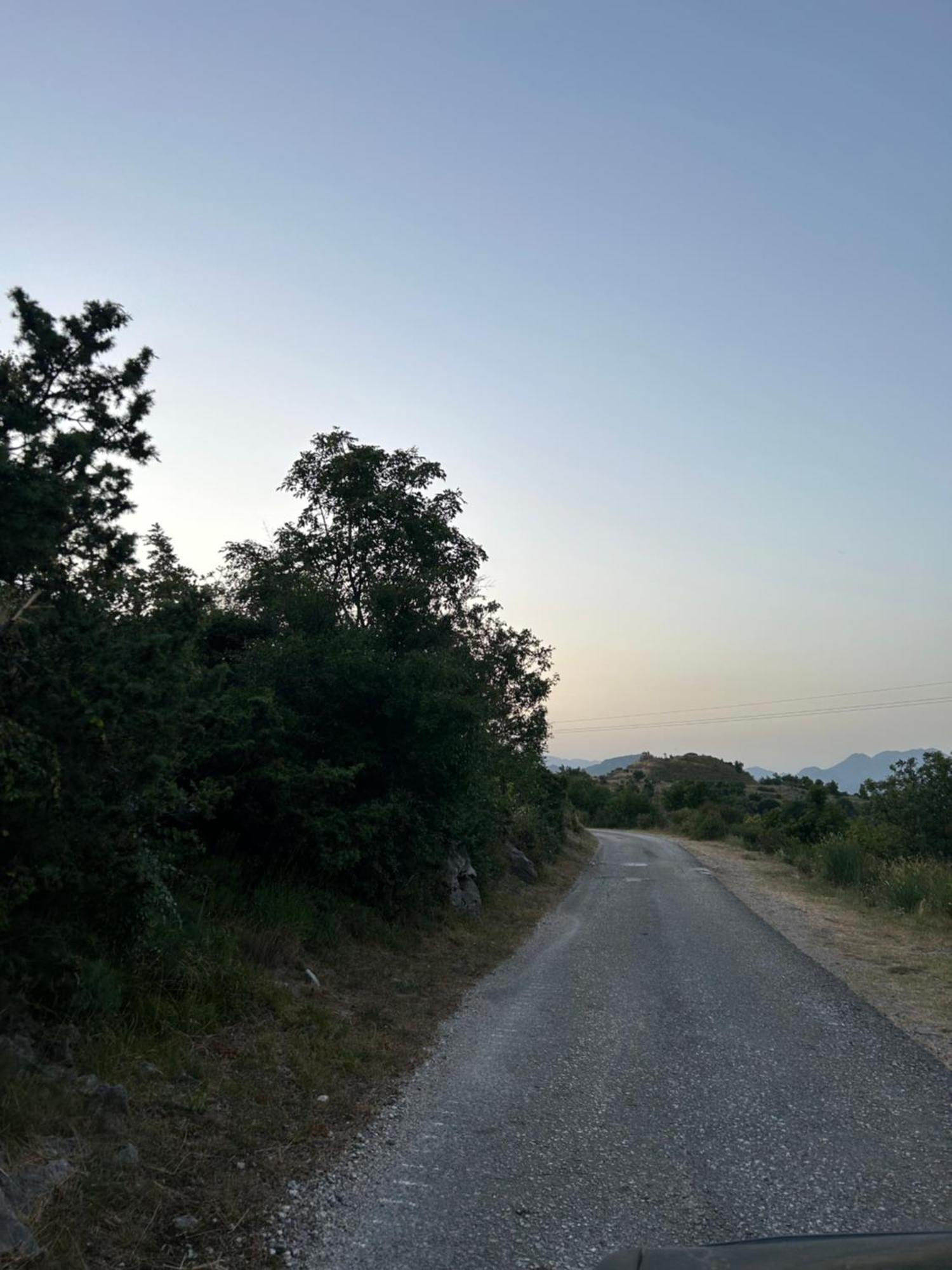 Nature Escape Montenegro コトル エクステリア 写真