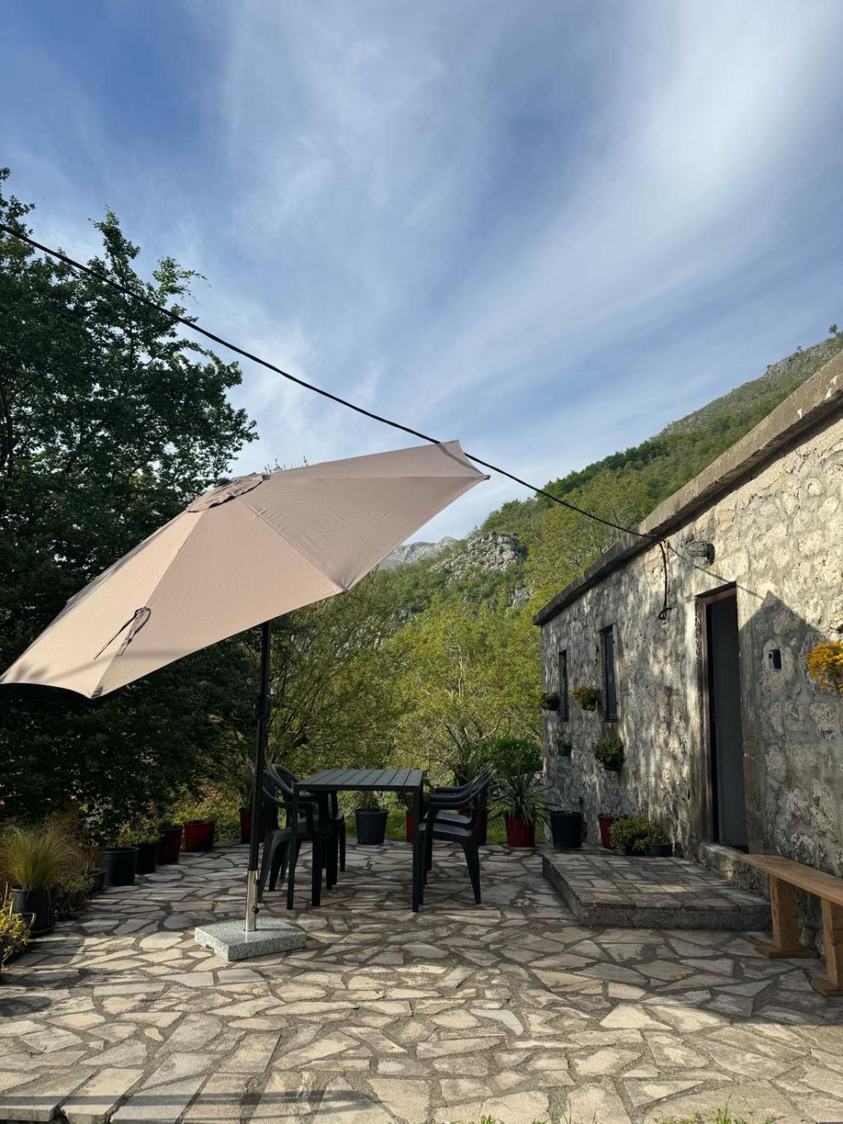 Nature Escape Montenegro コトル エクステリア 写真